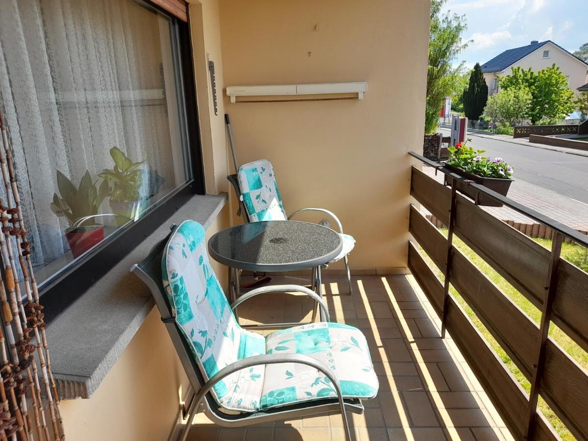 Ferienwohnung Woelbert Altendiez Exterior photo